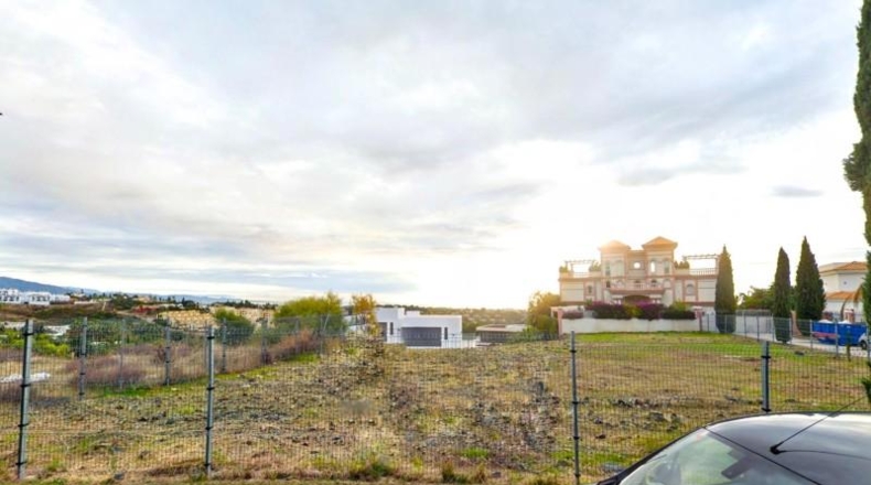 Malaga - Benahavís - 1195m2