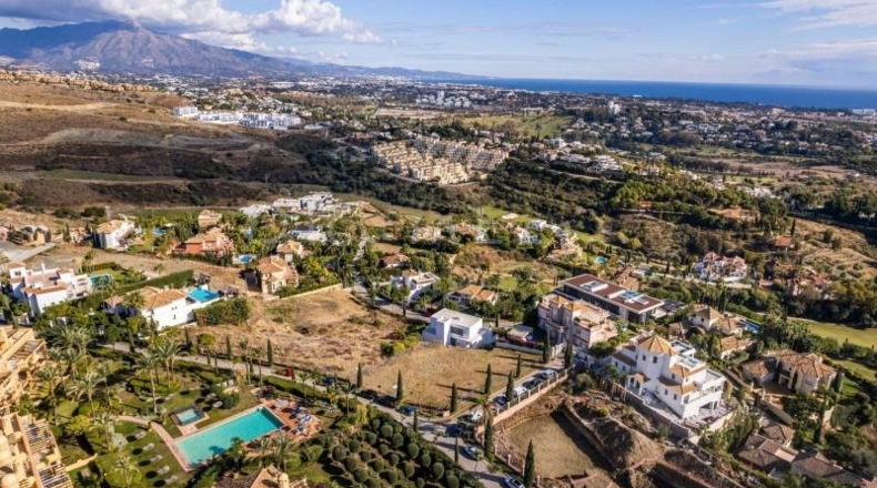 Malaga - Benahavís - 1195m2