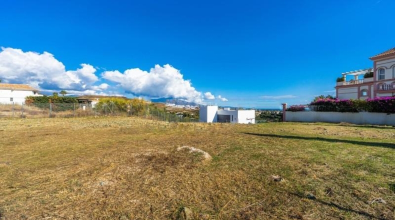 Malaga - Benahavís - 1195m2