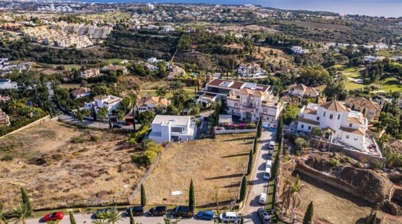 Malaga - Benahavís - 1195m2