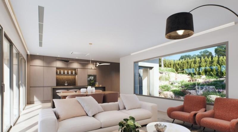 Alicante - Dehesa de Campoamor - 700m2