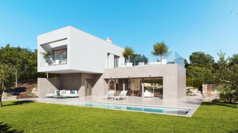 Alicante - Dehesa de Campoamor - 700m2