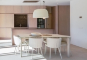 Chalet independiente con terreno en venta en la España, Dehesa de Campoamor, ref: TR244419 foto