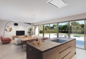 Chalet independiente con terreno en venta en la España, Dehesa de Campoamor, ref: TR244419 foto