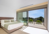 Chalet independiente con terreno en venta en la España, Dehesa de Campoamor, ref: TR244419 foto