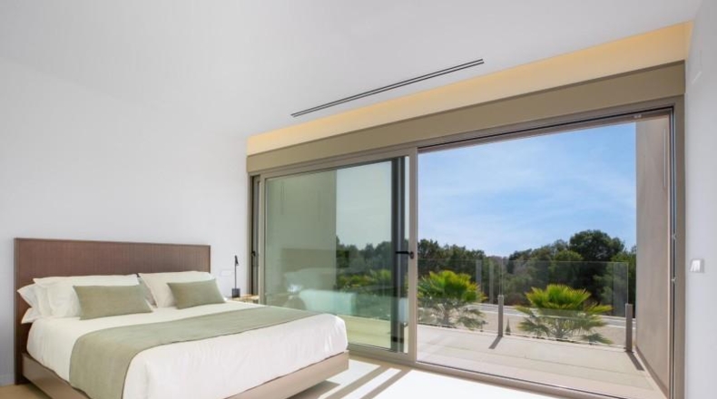 Alicante - Dehesa de Campoamor - 700m2