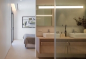 Chalet independiente con terreno en venta en la España, Dehesa de Campoamor, ref: TR244419 foto
