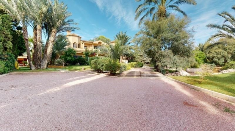 Alicante - Elche - 4774m2