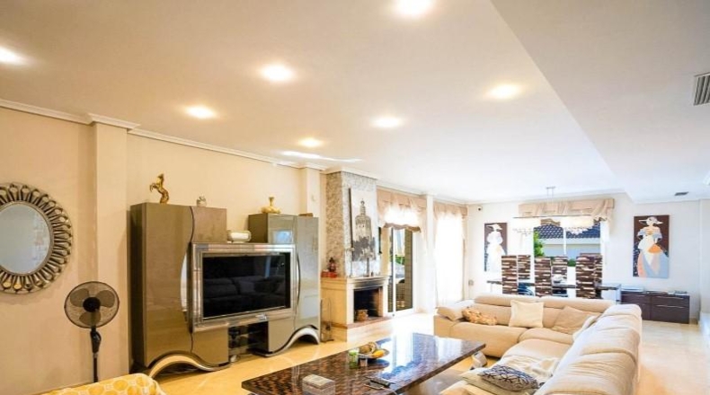 Alicante - Торревьеха - 625m2