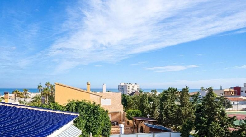 Alicante - Торревьеха - 625m2
