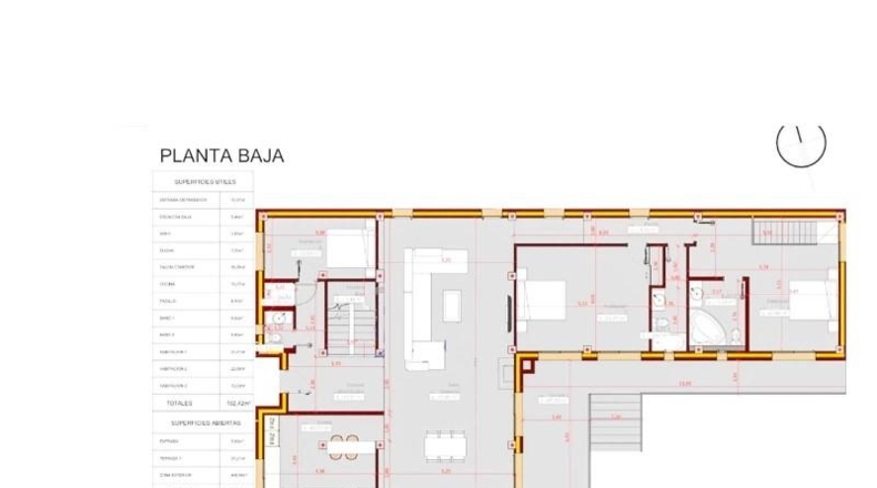 Alicante - Торревьеха - 625m2