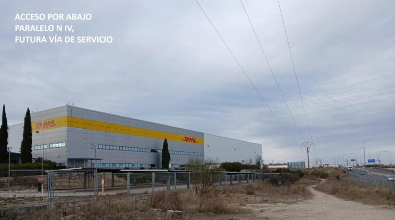 Toledo - Seseña - 23880m2