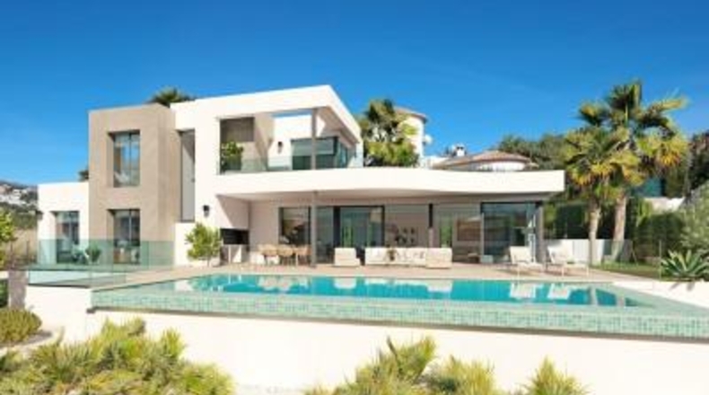 Alicante - Calpe - 987m2