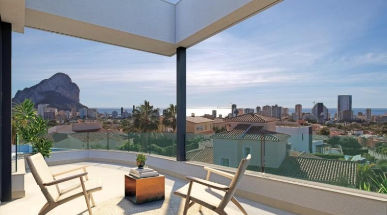 Alicante - Calpe - 987m2