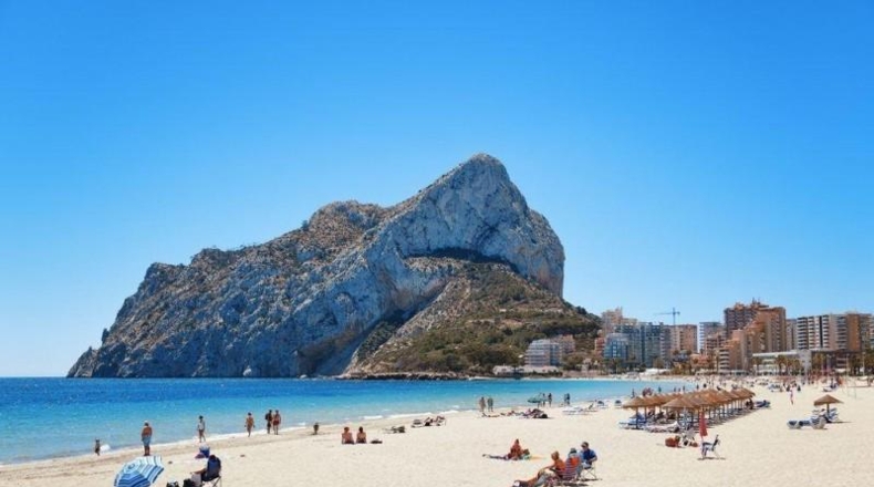 Alicante - Calpe - 987m2