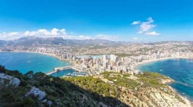 Alicante - Calpe - 987m2