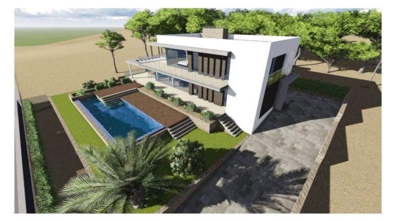 Alicante - Moraira - 896m2