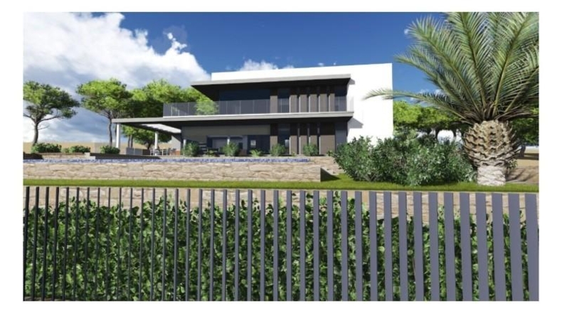 Alicante - Moraira - 896m2