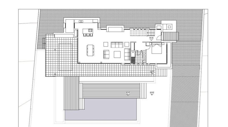 Alicante - Moraira - 896m2