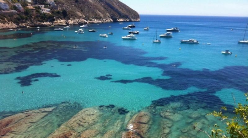 Alicante - Moraira - 896m2