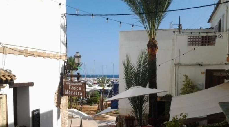 Alicante - Moraira - 896m2
