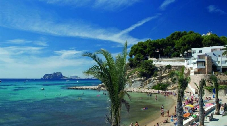 Alicante - Moraira - 896m2