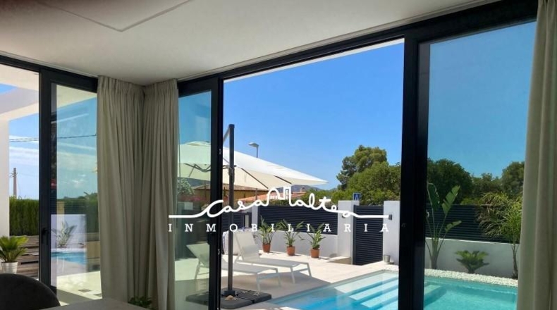 Alicante - La Nucía - 600m2