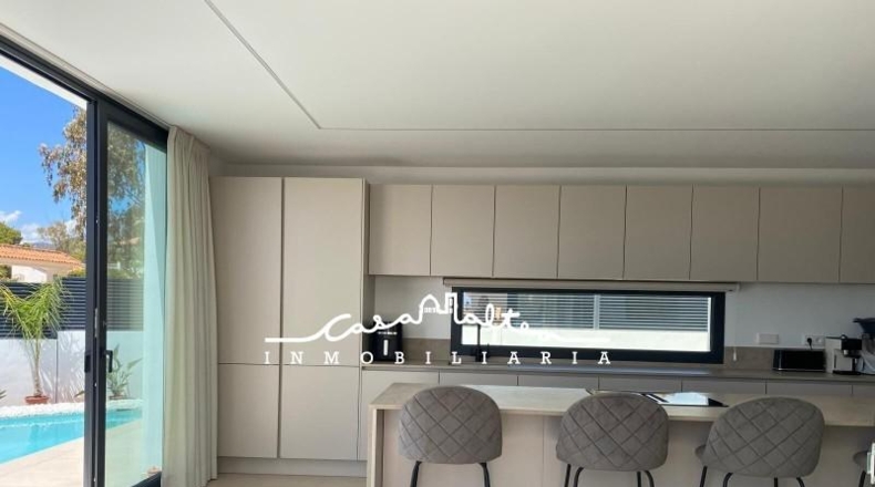 Alicante - La Nucía - 600m2