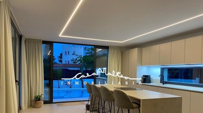 Alicante - La Nucía - 600m2