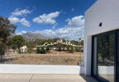 Xalet independent amb terreny en venda a la España, la Nucia, ref.: TR154556 foto
