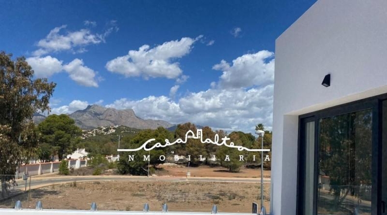 Alicante - La Nucía - 600m2