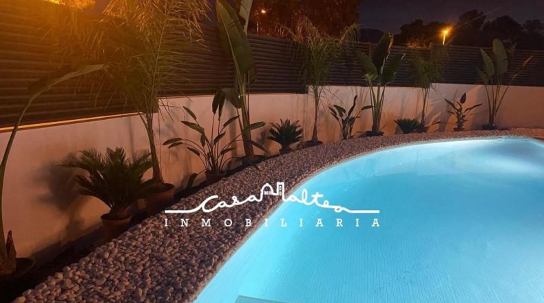 Alicante - La Nucía - 600m2