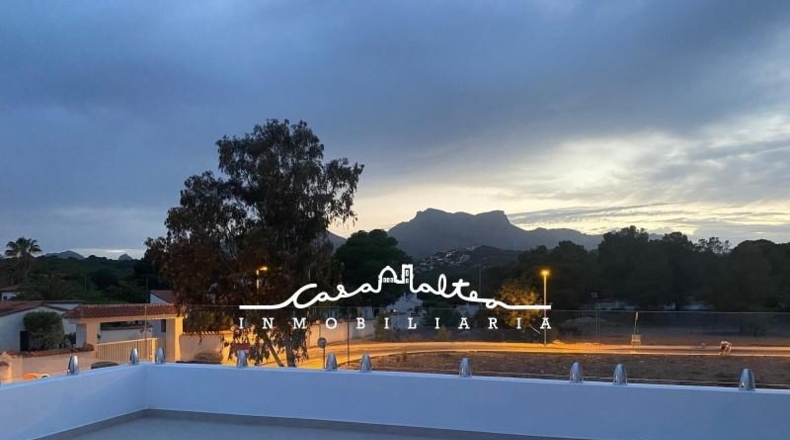 Alicante - La Nucía - 600m2