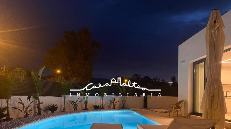 Alicante - La Nucía - 600m2