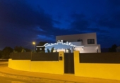 Xalet independent amb terreny en venda a la España, la Nucia, ref.: TR154556 foto