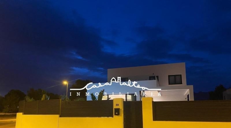 Alicante - La Nucía - 600m2