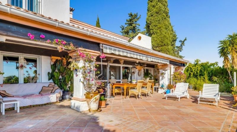 Málaga - Estepona - 3000m2
