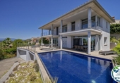 Detached villa with land for sale on España, Palau-saverdera, ref: TR153552 photo