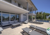 Detached villa with land for sale on España, Palau-saverdera, ref: TR153552 photo