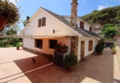 Casa de camp amb terreny en venda a la España, Sant Pol de Mar, ref.: TR166257 foto