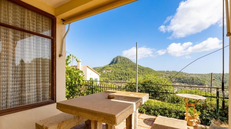 Islas Baleares - Puigpunyent - 1300m2