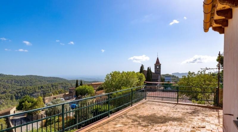Islas Baleares - Puigpunyent - 1300m2