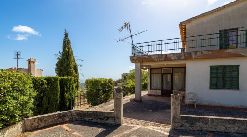 Islas Baleares - Puigpunyent - 1300m2