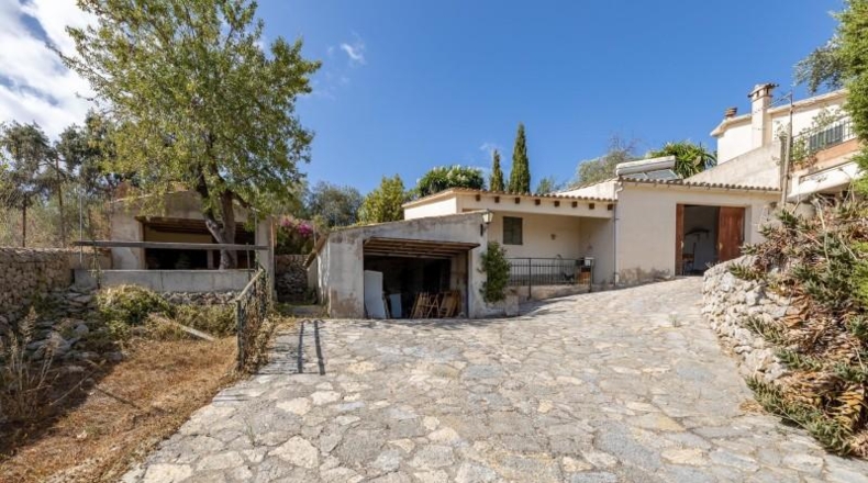 Islas Baleares - Puigpunyent - 1300m2