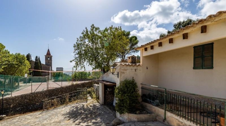 Islas Baleares - Puigpunyent - 1300m2