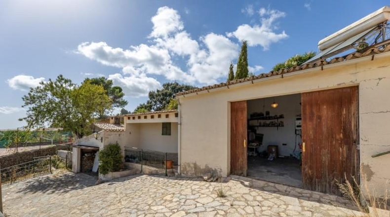 Islas Baleares - Puigpunyent - 1300m2