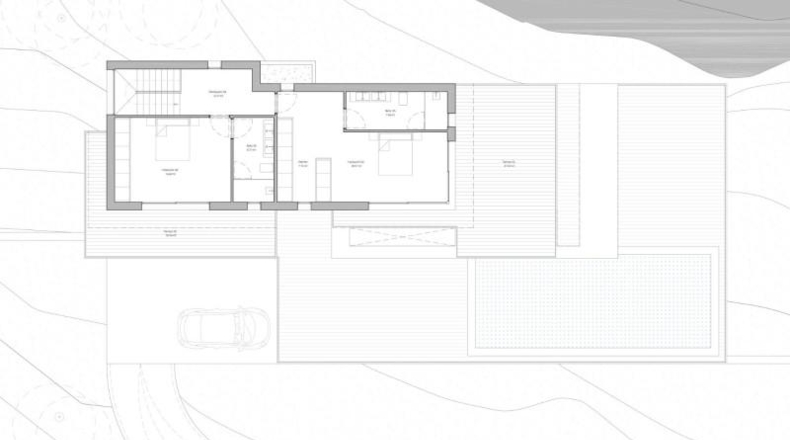 Alicante - Calpe - 1000m2