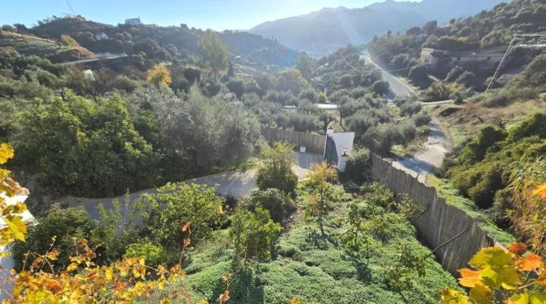 Málaga - Monda - 2000m2