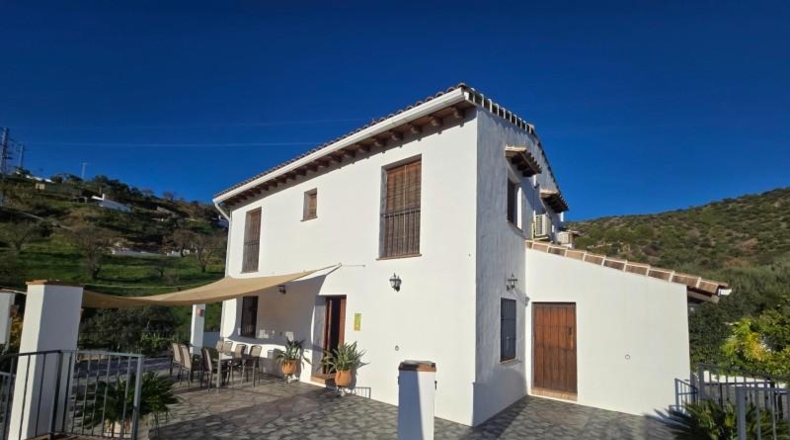 Málaga - Monda - 2000m2