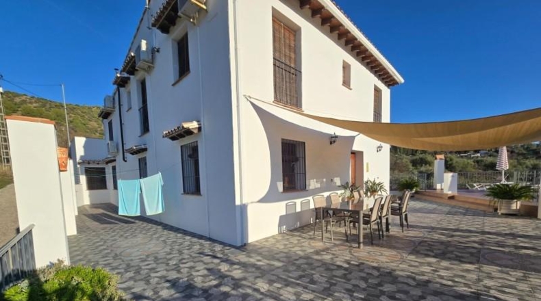Málaga - Monda - 2000m2